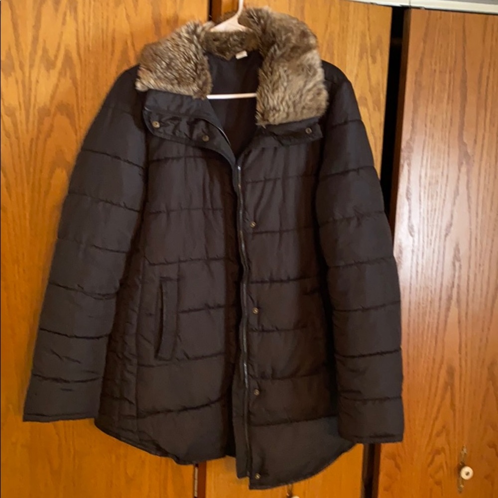 Old Navy maternity winter coat